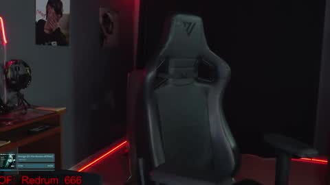 Red online show from 01/18/26, 01:04