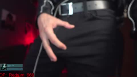 Red online show from 02/02/26, 01:21