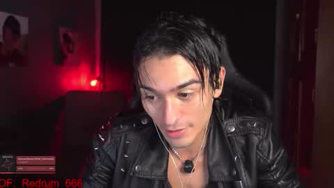 Red online show from 02/09/26, 02:10