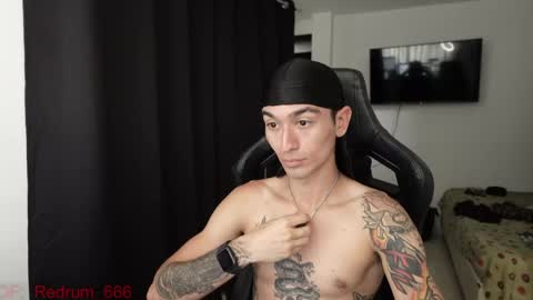 Red online show from 05/08/26, 05:40