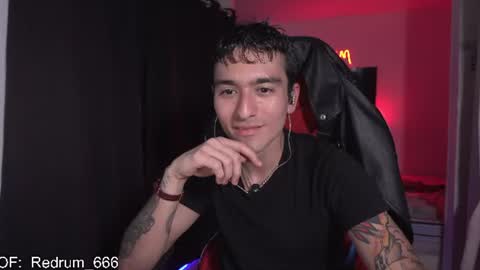 Red online show from 06/29/26, 12:39