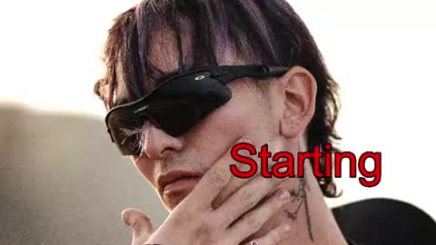 Red online show from 07/14/26, 03:00
