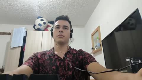 RedsoulReaver online show from 09/10/25, 06:35