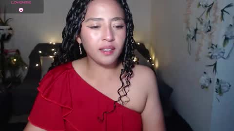 Snapshot of redvelvet_25 chatting on 12/23/25, 06:55 Velvet online show from 12/23/25, 06:55