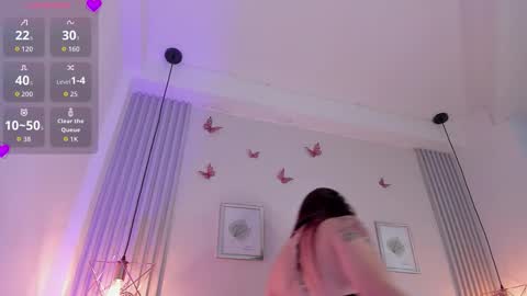 Anna Redvelvet online show from 09/08/25, 03:55