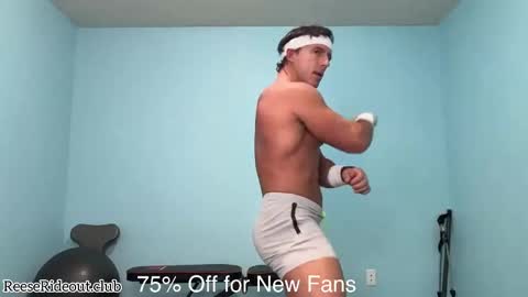 Snapshot of reeserideout chatting on 01/01/25, 10:46 Reese Rideout online show from 01/01/25, 10:46