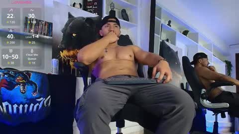 Regan online show from 03/02/26, 04:58