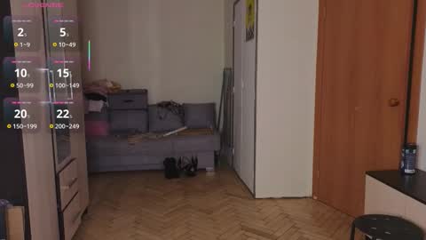 ReginaHawkinss online show from 03/07/26, 12:02