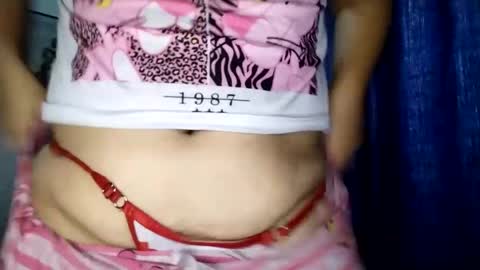 Tania Nixx online show from 03/01/25, 03:49