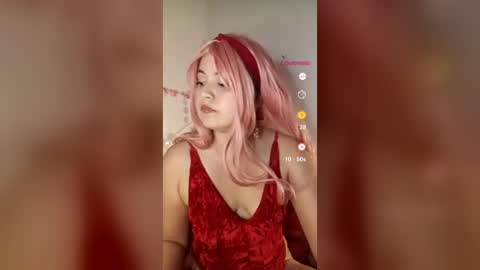 Tania Nixx online show from 07/13/26, 06:27