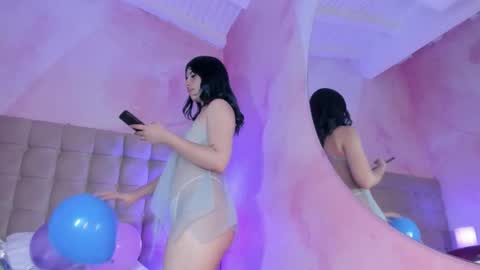 Rei Ayanami online show from 10/20/25, 08:48