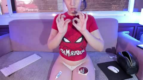 Rei Ayanami online show from 03/21/26, 08:45