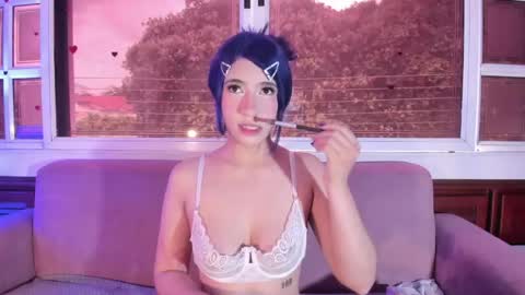 Rei Ayanami online show from 04/18/26, 08:20