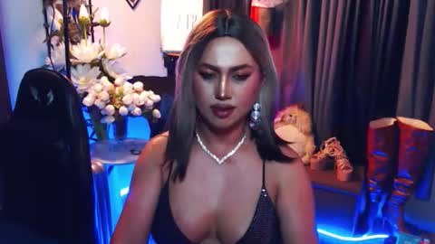 Red Ivy online show from 03/27/26, 04:07