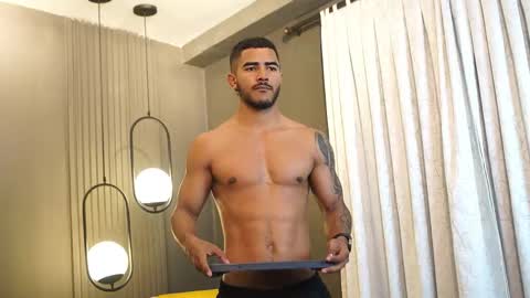 Reik online show from 03/24/26, 12:21