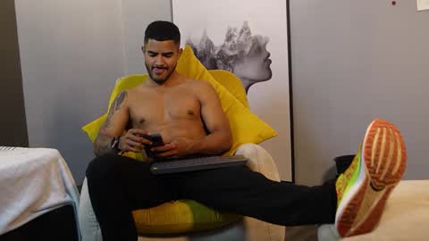 Reik online show from 04/07/26, 12:05