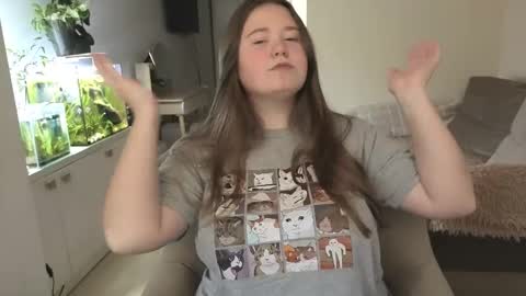 Ann OF - remirann21 online show from 11/10/25, 12:26