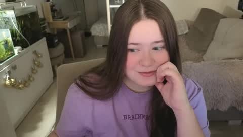 Ann OF - remirann21 online show from 03/07/26, 02:03