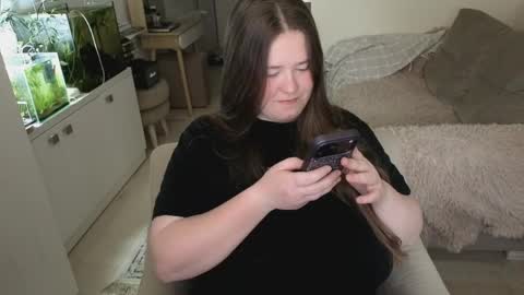 Ann OF - remirann21 online show from 04/21/26, 09:15