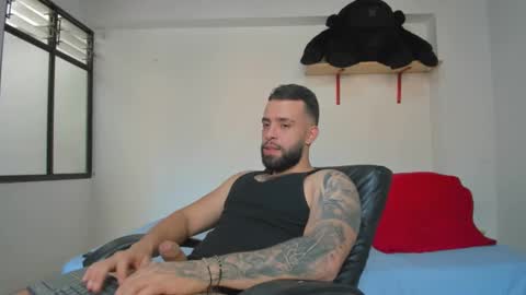 Rmy Steen online show from 01/08/25, 09:01