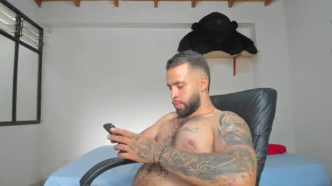 Rmy Steen online show from 01/14/25, 08:48