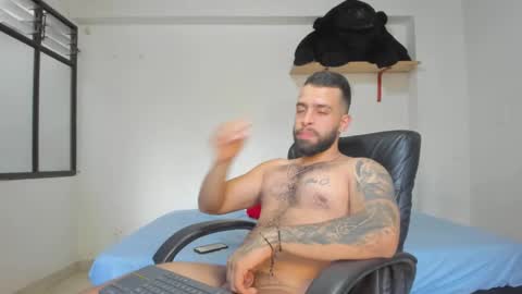 Rmy Steen online show from 01/21/25, 09:15