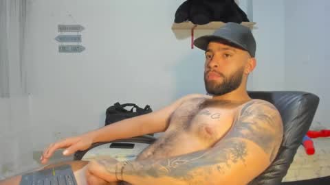 Rmy Steen online show from 02/02/25, 03:21