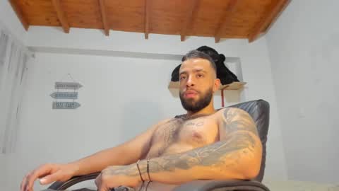 Rmy Steen online show from 03/11/25, 08:09