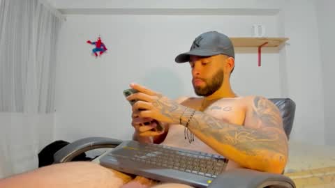 Rmy Steen online show from 10/27/25, 01:53