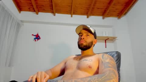 Rmy Steen online show from 10/29/25, 02:03