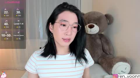 Ren online show from 03/15/26, 09:15