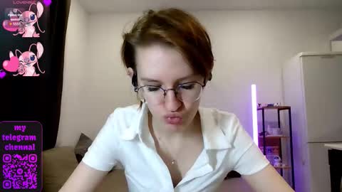 Claire online show from 03/01/26, 05:37