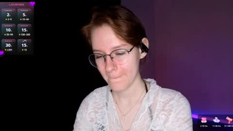 Claire online show from 05/03/26, 07:31
