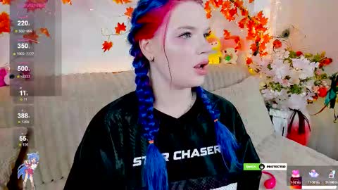 RenaRyugy online show from 11/17/25, 03:18