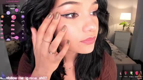 Renee Shelby online show from 01/08/25, 09:23