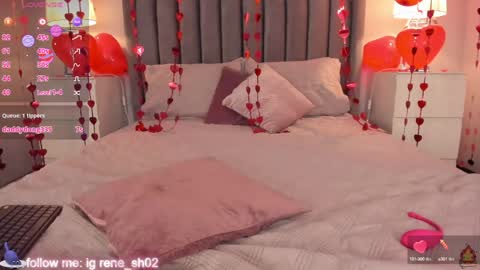 Renee Shelby online show from 02/08/25, 01:22