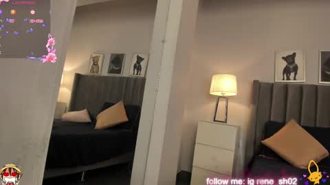 Renee Shelby online show from 02/23/25, 01:02