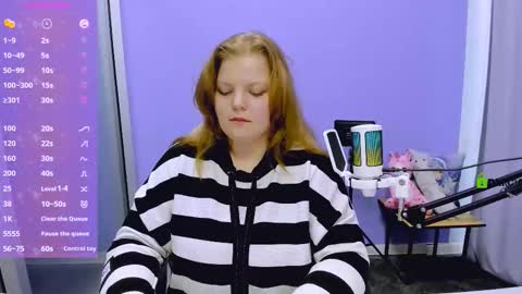 Sweet Renesmee online show from 10/16/25, 01:23