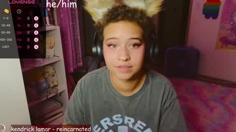 Snapshot of renpuppy chatting on 12/03/24, 07:10 REN online show from 12/03/24, 07:10