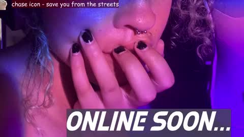 Snapshot of renpuppy chatting on 02/10/25, 05:47 REN online show from 02/10/25, 05:47