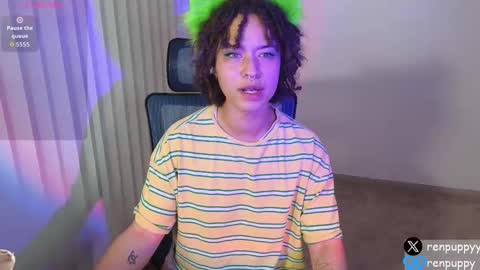 REN online show from 03/18/26, 05:43