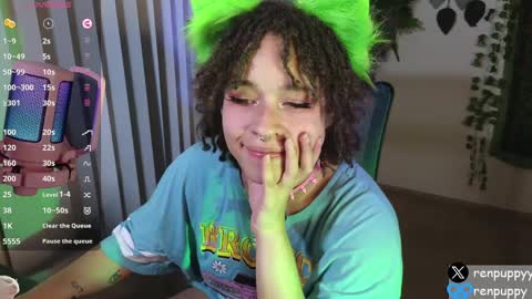 REN online show from 04/03/26, 04:54