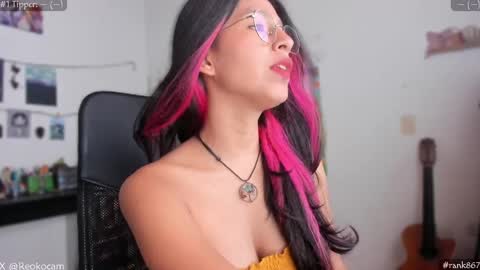 Reoko online show from 05/02/26, 06:57