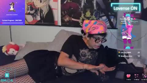 residentgoblin online show from 10/22/25, 04:35