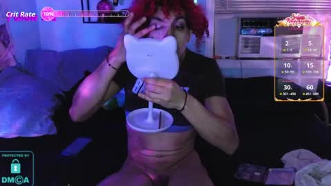 residentgoblin online show from 04/08/26, 02:22