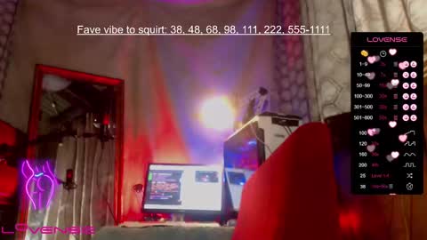 HAZEL online show from 02/16/25, 02:32