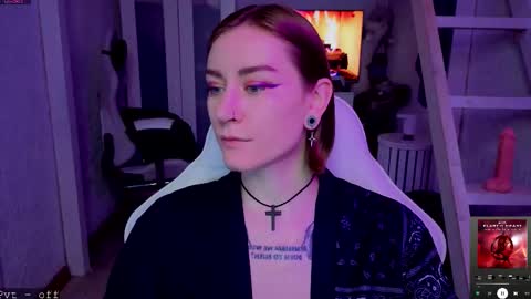 Rie online show from 11/13/25, 02:43