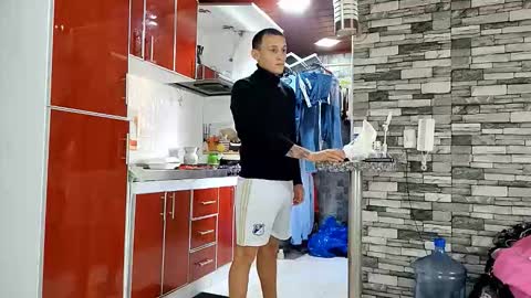 reymasterhot online show from 02/22/26, 02:37