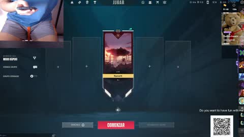 Reynplay online show from 03/29/26, 08:53
