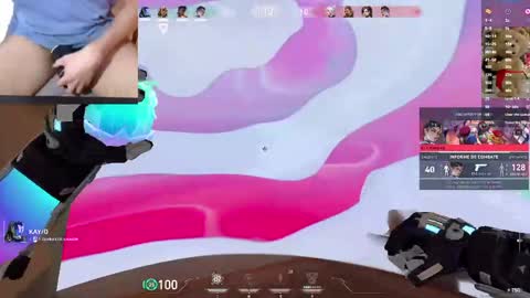 Reynplay online show from 03/31/26, 12:01